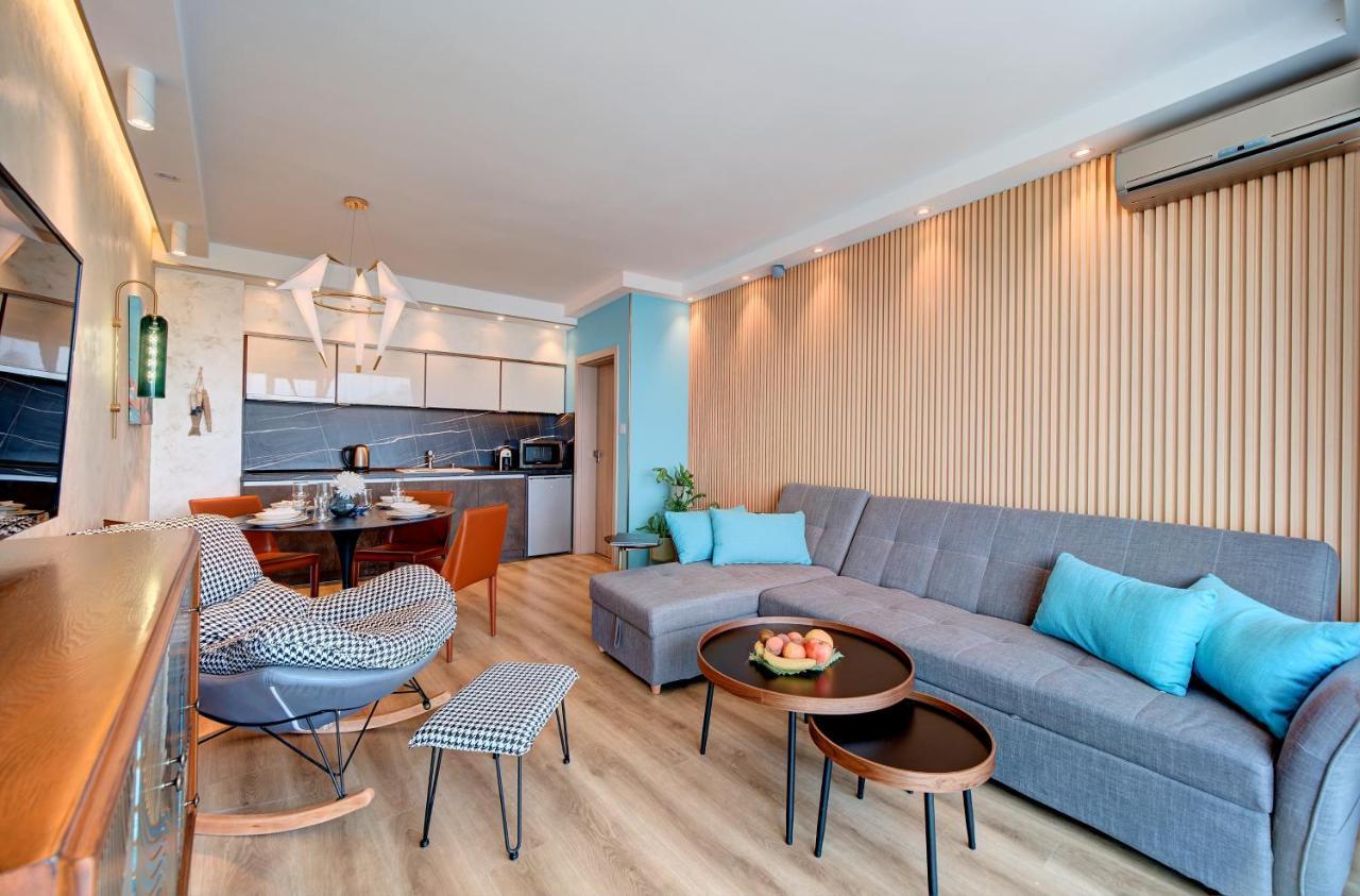 Beachfront Smart Homes By Marty'S Солнечный берег Экстерьер фото