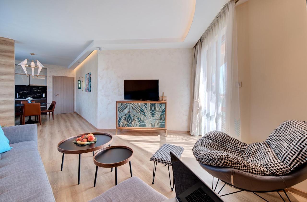 Beachfront Smart Homes By Marty'S Солнечный берег Экстерьер фото