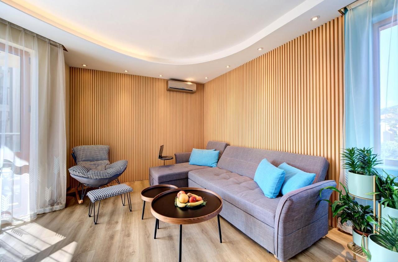 Beachfront Smart Homes By Marty'S Солнечный берег Экстерьер фото