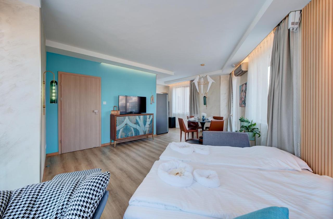 Beachfront Smart Homes By Marty'S Солнечный берег Экстерьер фото