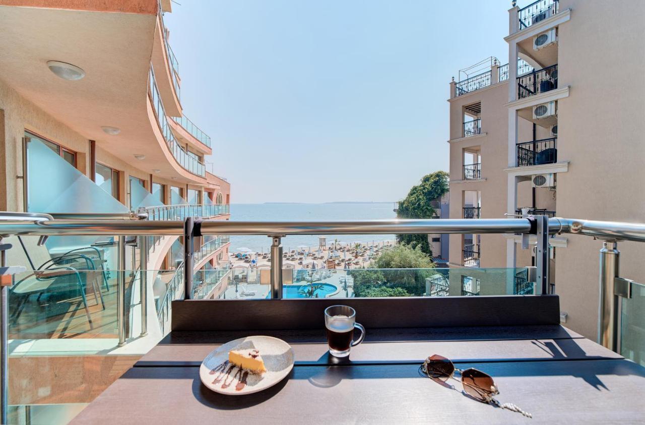 Beachfront Smart Homes By Marty'S Солнечный берег Экстерьер фото