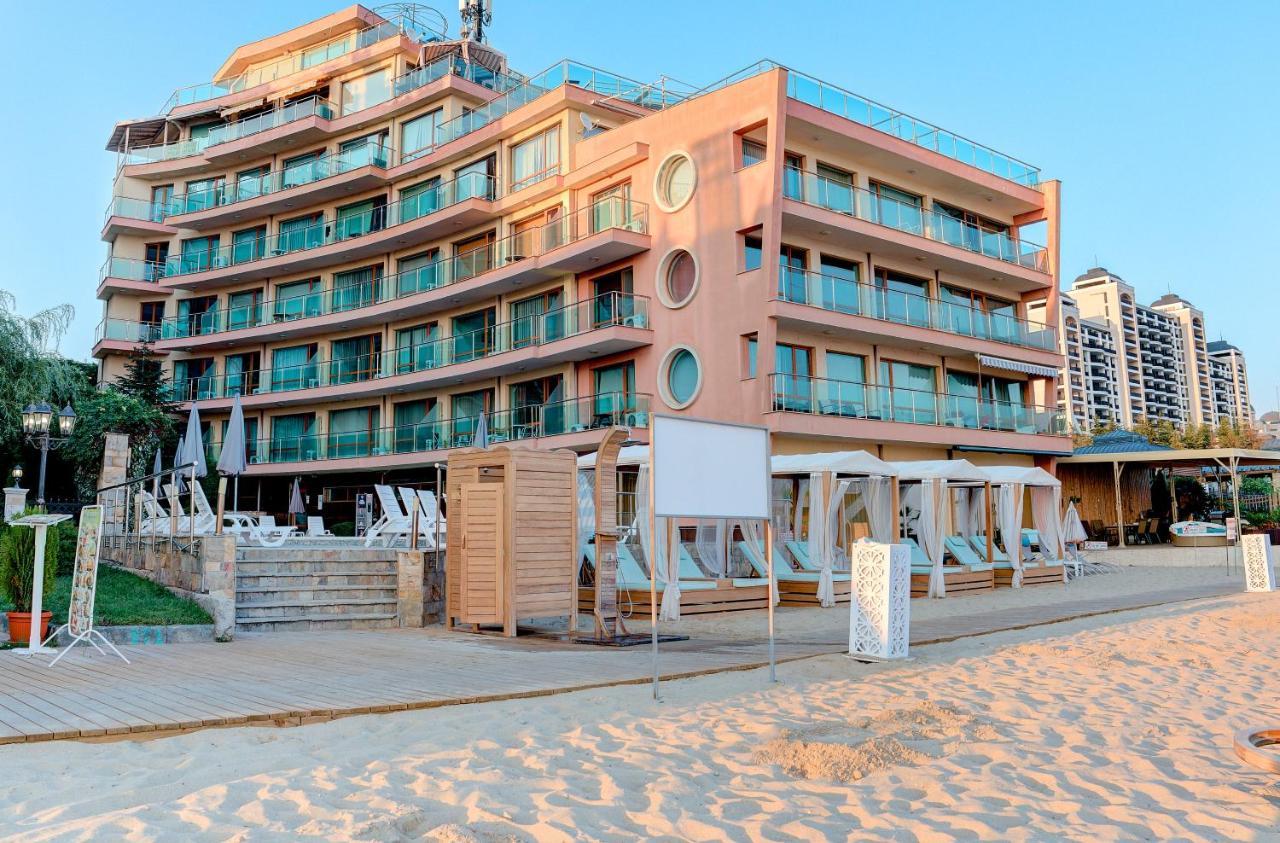 Beachfront Smart Homes By Marty'S Солнечный берег Экстерьер фото