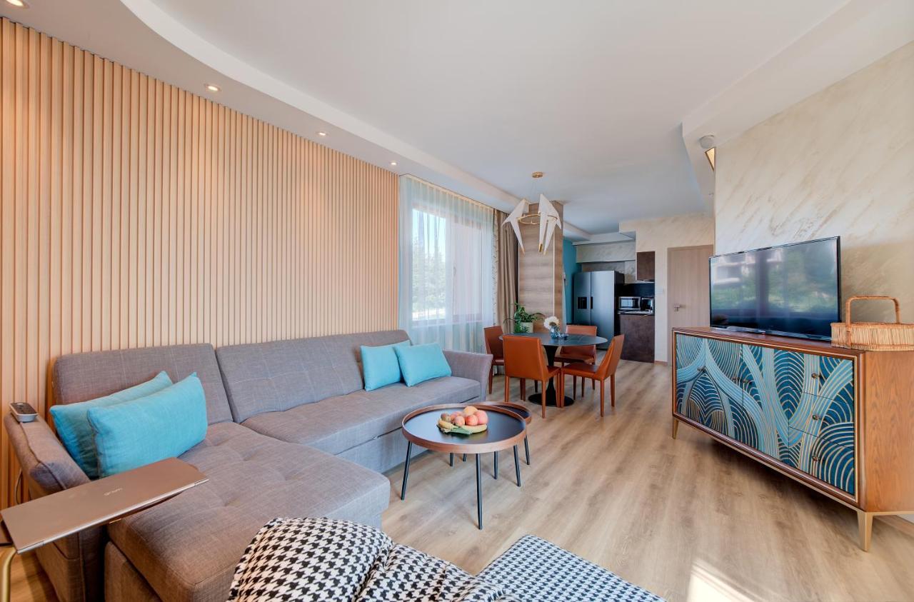 Beachfront Smart Homes By Marty'S Солнечный берег Экстерьер фото