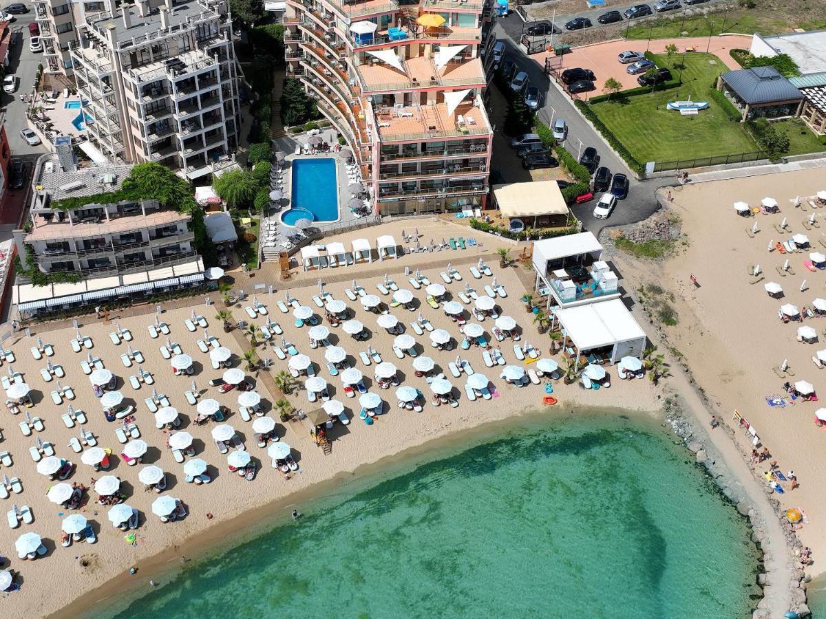 Beachfront Smart Homes By Marty'S Солнечный берег Экстерьер фото